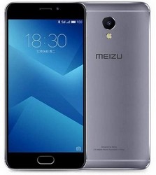 Прошивка телефона Meizu M5 в Чебоксарах